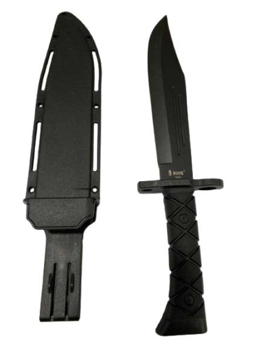 CUCHILLO FUNDA RÍGIDA